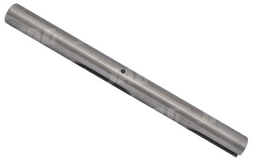 Вал привода зернового элеватора Z33445 John Deere - d25, 290 mm.