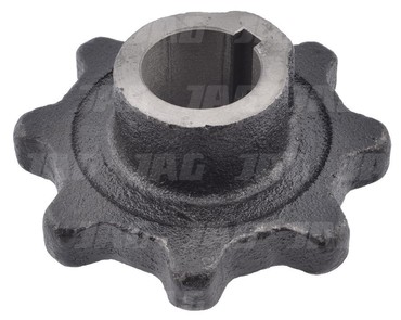 Звездочка транспортера H133143 John Deere -  z8, d35 H133143.01 [JOHN DEERE]