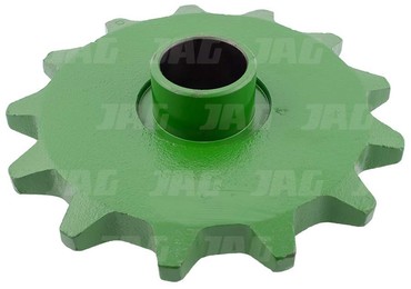 Звездочка транспортера наклонной камеры CQ08996 John Deere - T13