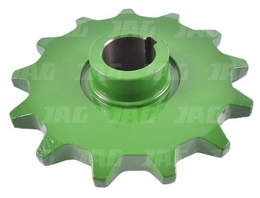 Звездочка транспортера наклонной камеры CQ08997 John Deere - T13