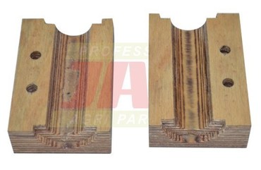 Подшипник деревянный AZ45588 JOHN DEERE без втулки d28 mm.