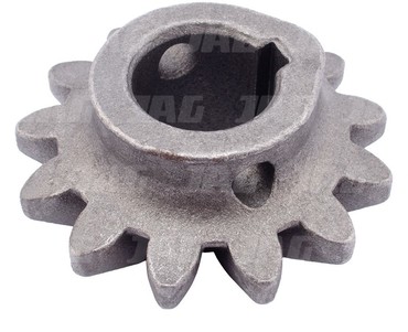 Шестерня коническая H137215 John Deere - z13, d25