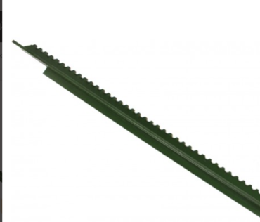 Планка Z38440 направляющая транспортера John Deere - 980 mm.