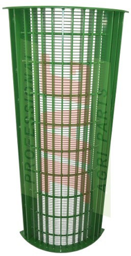 Главные зерновое подбарабанье AZ26186 John Deere - 1555  mm.