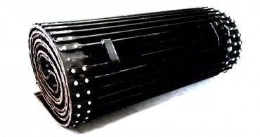 Транспортер 5643/63-018 сортировочного стола (резиновый) комбайна - Bolko Z643