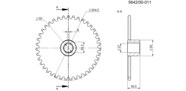 Зірочка 564230011 - Bolko Z643 - z39