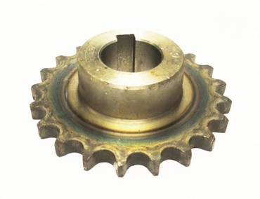 Звездочка 8245-643-000-004 картофельного комбайна - Bolko Z643 - z21