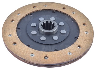 Диск сцепления 507906, 417540M1 Massey Ferguson - d180, 10 шлицов