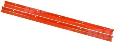 Бичи 3373370M2 молотильного барабана Massey Ferguson L+L - 1350mm