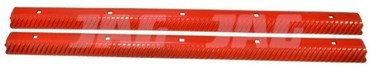 Бичи 1722380M молотильного барабана Massey Ferguson P+P - 1058mm 