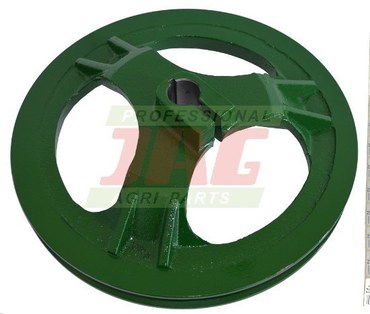 Шкив вариатора вентилятора Z10812 John Deere - 30x340x95