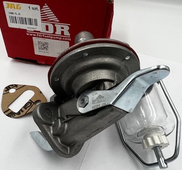 Насос подкачки топлива двигателя Perkins  4222452M91, 100-5.O Massey Ferguson