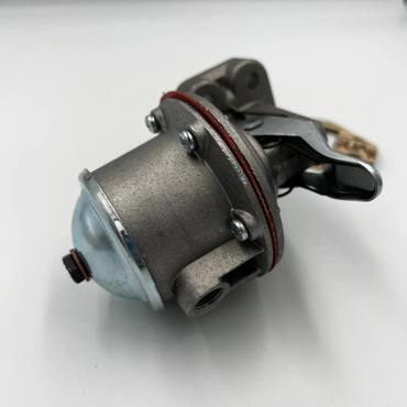 Насос, помпа подкачки топлива двигателя Perkins 1006.6 - 1446951M91, 100-25.O Massey Ferguson, Claas