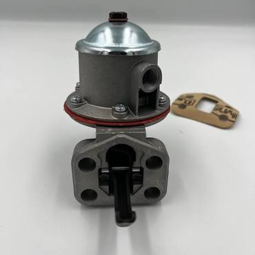 Насос, помпа подкачки топлива двигателя Perkins 1006.6 - 1446951M91, 100-25.O Massey Ferguson, Claas