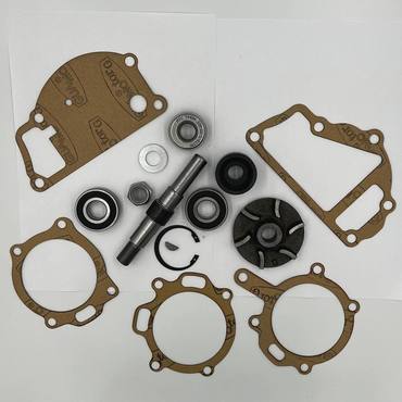 Ремкомплект водяного насоса двигателя 131-8 - U7LW0110 Perkins 4.236 / 4.248  - ENPACO