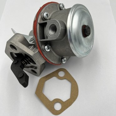 Насос подкачки топлива 100-21, DD14195, AR102678, DD14295, AR77914, AR92177 двигателя John Deere