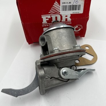 Насос подкачки топлива двигателя Perkins ULPK0007, 100-9.05 Massey Ferguson 100-9.05 [CLAAS]