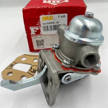 Насос 3637729M91, 100-72 подкачки топлива двигателя Perkins, Claas, Massey Ferguson 4223583M91.02 [CLAAS]