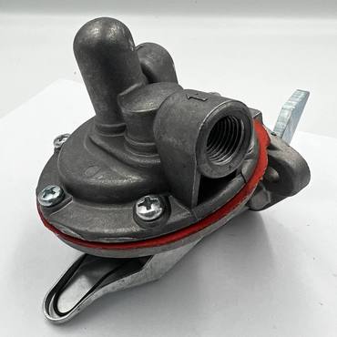 Насос подкачки топлива зерноуборочного комбайна Claas двигателя Perkins ULPK0010, 4222107M91, 100-6.O Massey Ferguson