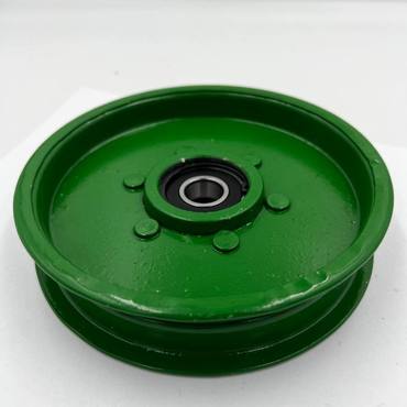 Натяжной ролик вентилятора AP24917 John Deere - D154mm 