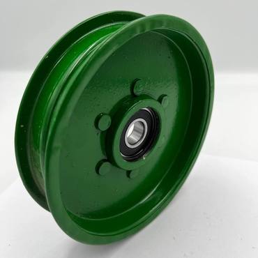 Натяжной ролик вентилятора AP24917 John Deere - D154mm 