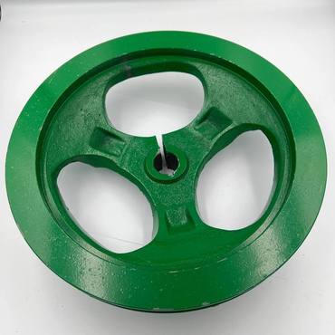 Шкив вариатора вентилятора Z10812 John Deere - 30x340x95