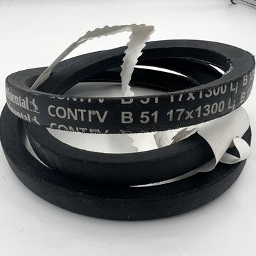 Приводной клиновой ремень B-1340Lw, B051, 1601103 Continental 629002.0 [CLAAS]
