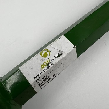Звездочка жатки с валом AZ24206 John Deere z-14, L-500