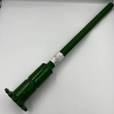 Звездочка жатки с валом AZ24206 John Deere z-14, L-500