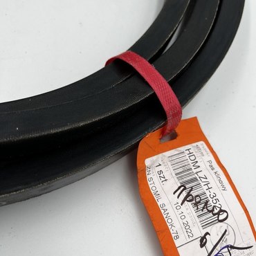Вариаторный комбайновый ремень HDM LZ/H-3520 Harvest Belts (Stomil)