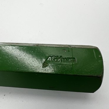 Звездочка жатки с валом AZ24206 John Deere z-14, L-500