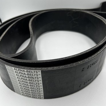 Ремень Z21401 плоский молотильного барабана 76x3330 Li - Agro-Belt