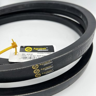 Ремень 25x3080 Li, 0330292, 25x16-3140 La - AgroBelts 610197 [CLAAS]