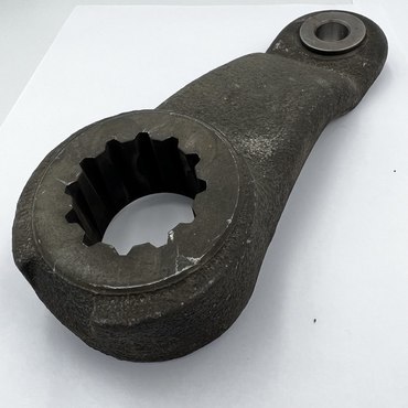 Балансир косы жатки d16мм, 80847588 - New Holland 87389510.01 [NEW HOLLAND]
