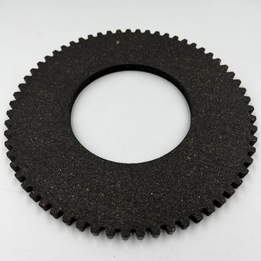 Диск привода молотильного барабана 1026555M1 Massey Ferguson - SAFFA - z63