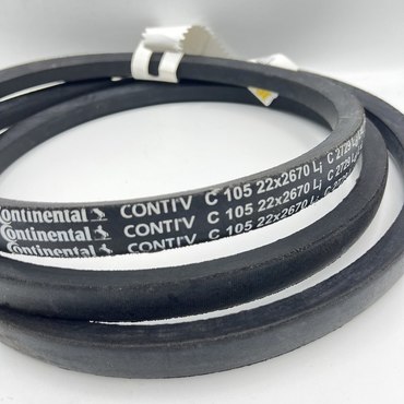 Ремень 22x2670 Li / C-2729 Ld, 0202209 - Continental C105 1724154M1-C [CLAAS]