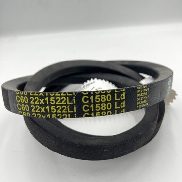 Ремень 22x1522 Li / C-1580 Ld - Gates Delta Classic C60 621259M1 [MASSEY FERGUSON]
