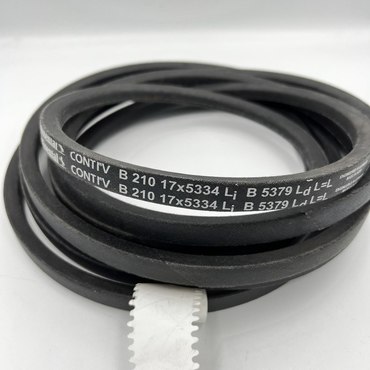 Ремень 17x5334 Li, 1401405, 779213 - Continental B210 779213.0 [CLAAS]