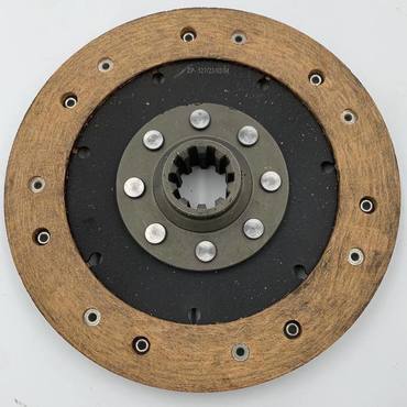 Диск сцепления 507906, 417540M1 Massey Ferguson - d180, 10 шлицов