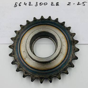 Звездочка натяжная 564230028 - Bolko Z643, Karlik Z642 - Z25