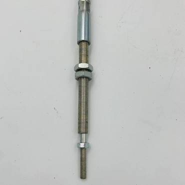 Трос регулювання обертів мотовила 4464928 Volvo 830 - 730 мм.