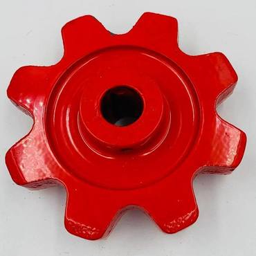 Звездочка элеватора 414308M1 Massey Ferguson - z-8, d-20