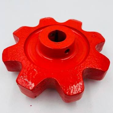 Звездочка элеватора 414308M1 Massey Ferguson - z-8, d-20