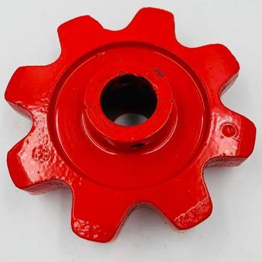 Звездочка элеватора 414462M1 Massey Ferguson z-8, d-25
