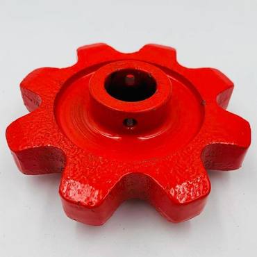 Звездочка элеватора 414462M1 Massey Ferguson z-8, d-25