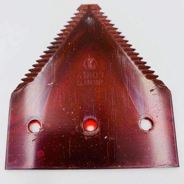 Сегмент ножа жатки 206236M1 Massey Ferguson RASSPE