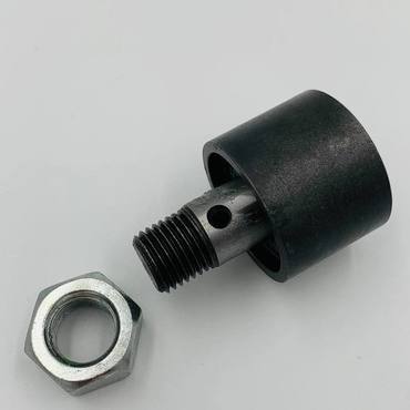 Втулка с пальцем косы жатки 417292M91, 412383M1 Massey Ferguson
