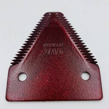 Сегмент ножа жатки 611203, 0498826 Claas 