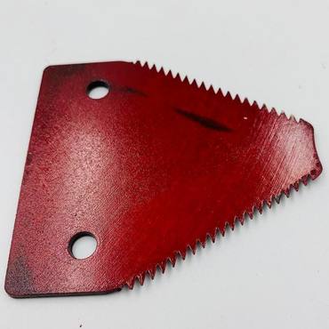 Сегмент ножа жатки 611203, 0498826 Claas 
