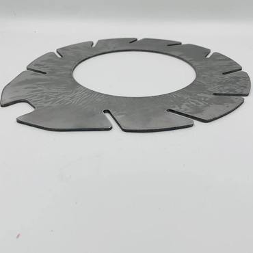 Диск тормозной промежуточный 1860965M2 Massey Ferguson D127x230